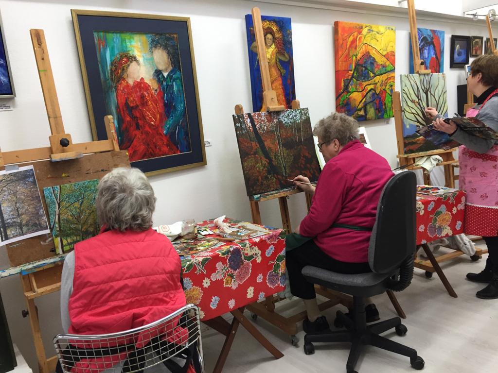 Art Night