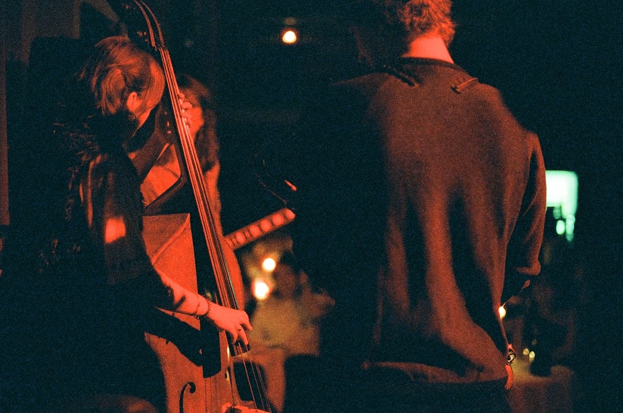 Cover photo for Ask Morrison Trio by Contra Amsterdam