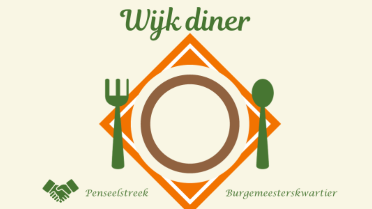 Cover photo for Wijkdiner 26 september by Wijkcentrum Bakermat