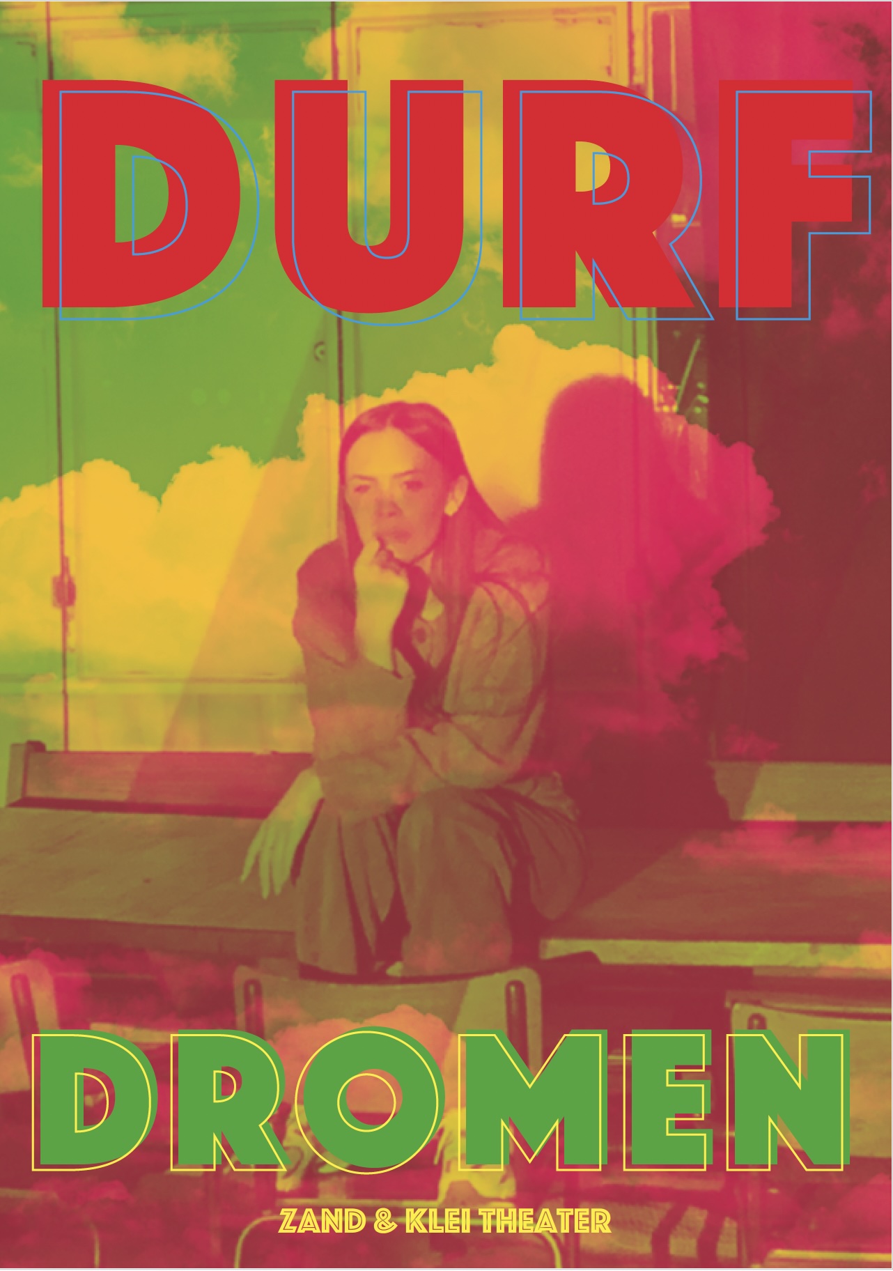 Cover photo for DurfDromen - 26 maart 2026 by zand-en-klei-theater