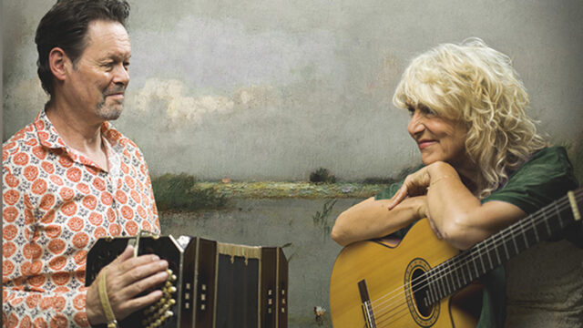 Cover photo for Leoni Jansen & Carel Kraayenhof by Stichting Wormerveerse Vermaning