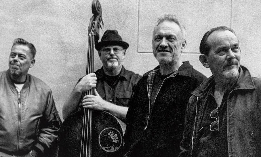 Cover photo for 35 jaar Blue Grass Boogiemen by Cultureel Centrum Bullekerk
