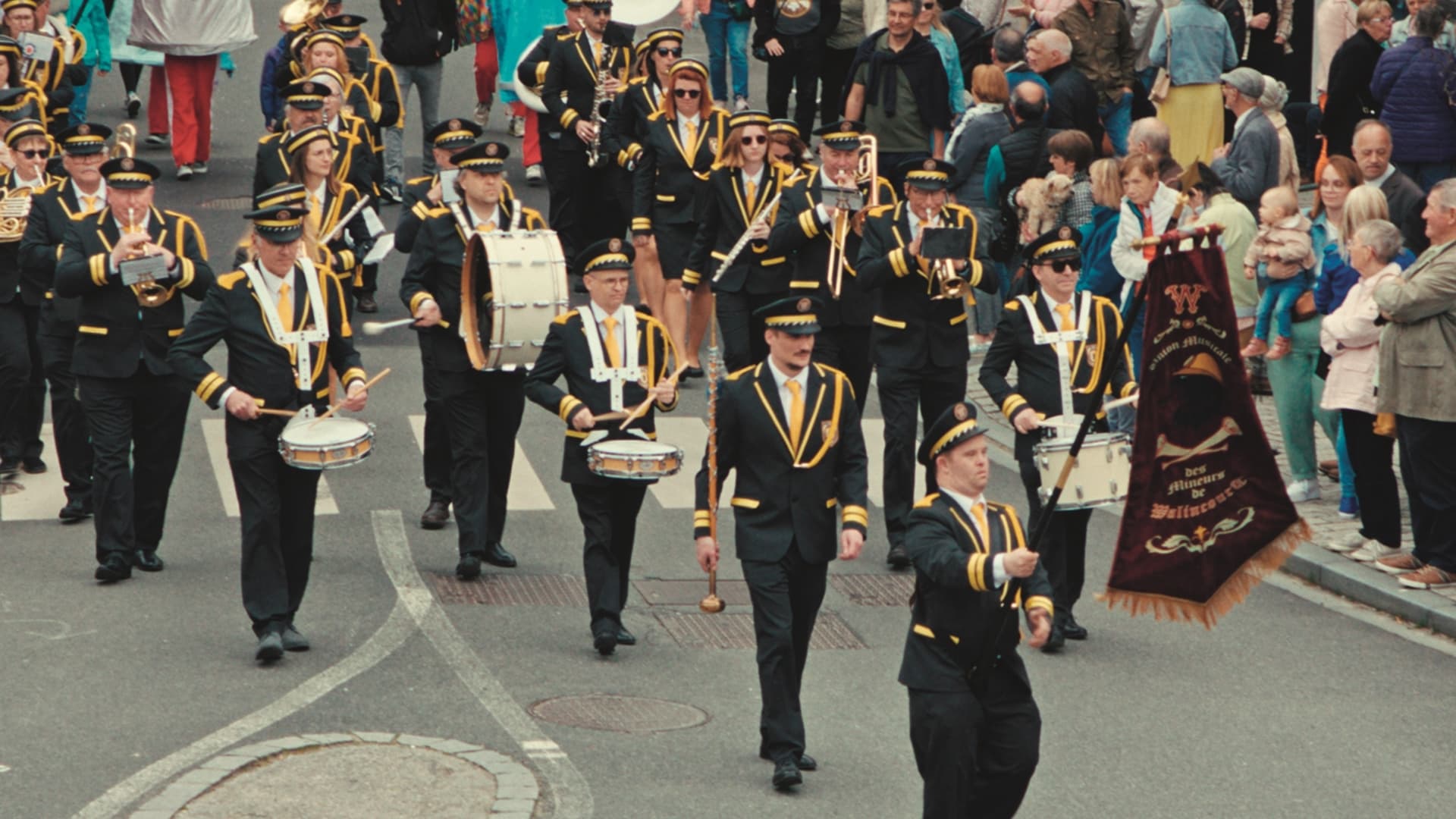 Cover photo for Film: En Fanfare by Theater Kaleidoskoop