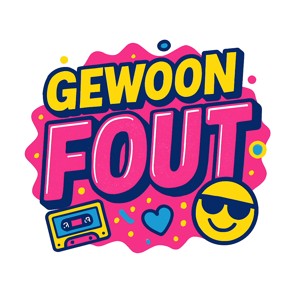 Cover photo for Gewoon FOUT by Gewoon FOUT