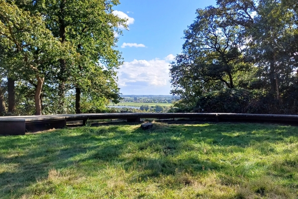 Cover photo for Grebbeberg wandeling by Stichting Cuneragilde Rhenen