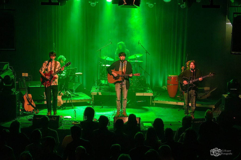 Cover photo for Sweet judy blue - Tribute to: Crosby, Stills & Nash by Klein Theater Dinxperlo
