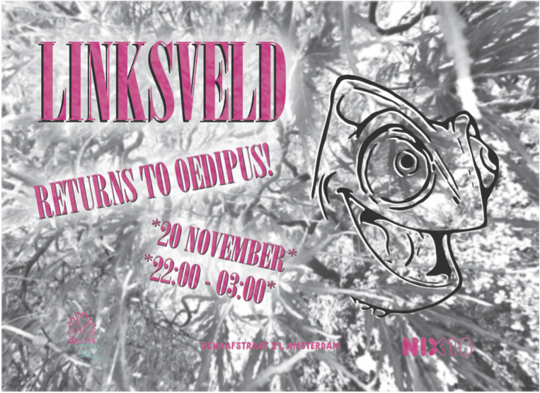 Cover photo for LINKSVELD by Oedipus Craft Space