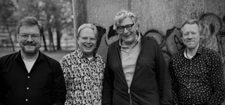 Cover photo for Red Light Jazz: dinner concert with Bout du Monde by Contra Amsterdam