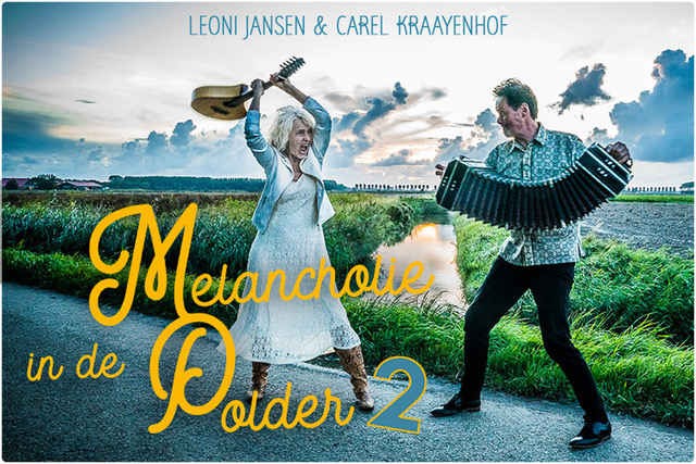 Cover photo for Carel Kraayenhof en Leonie Jansen by SCAB-Hasselt