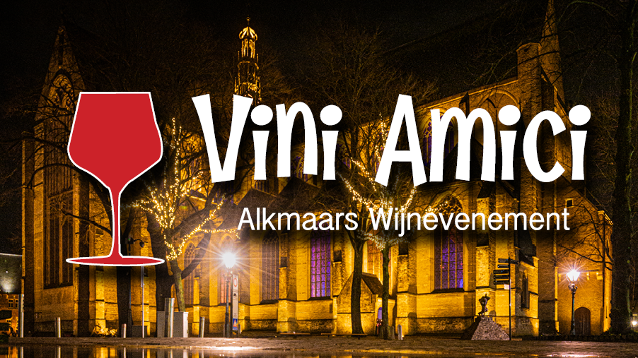 Cover photo for Vini Amici 2026 by Stichting Vrienden van de Grote Sint Laurenskerk