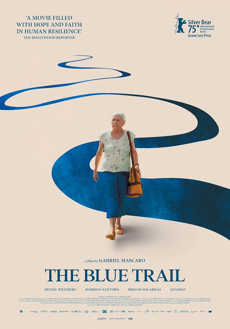 Cover photo for The Blue Trail  9 december 19:30 uur by Stichting Kunst & Cultuur Zoetermeer