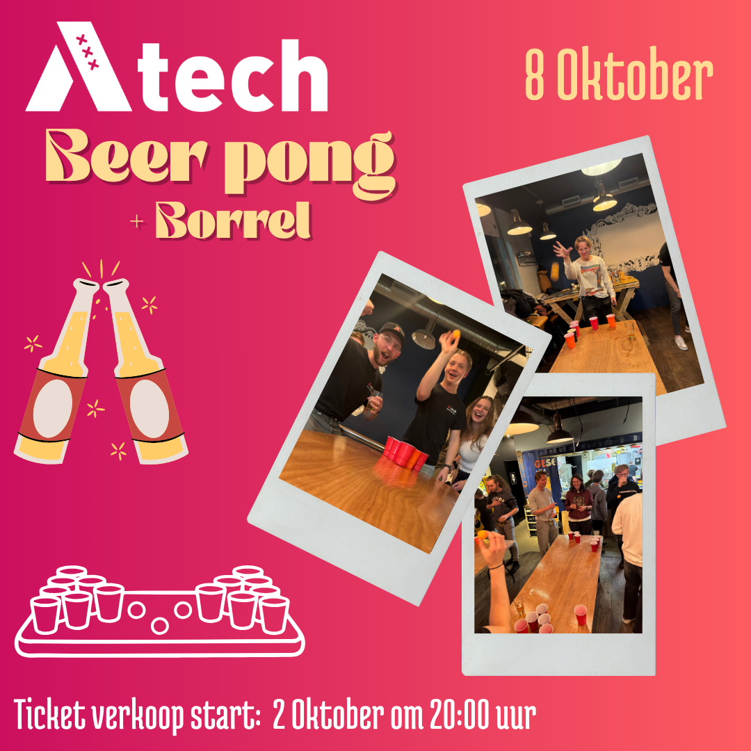 Cover photo for Beerpong by A-Tech