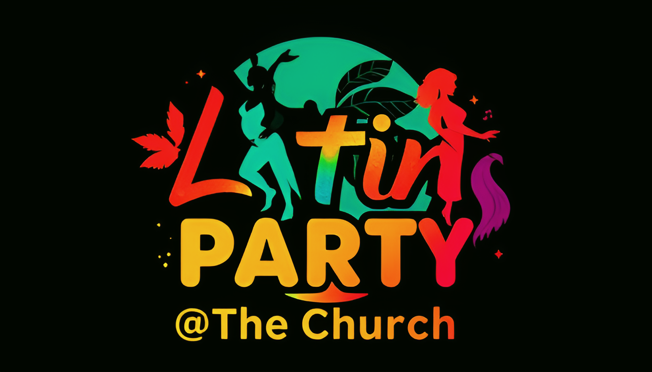 Cover photo for Latin Party @The Church - Black & White Edition by Dijkgraaf Holding BV