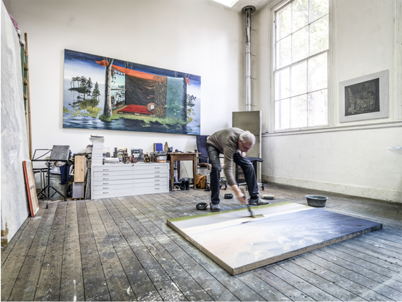 Cover photo for Atelier Café Olphaert den Otter by Kunstambassade-Rotterdam