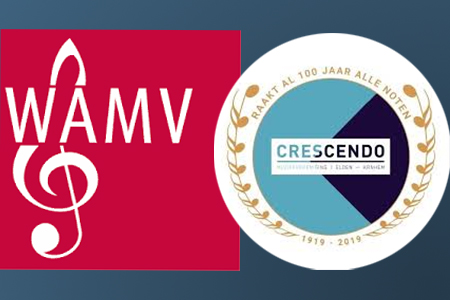 Cover photo for Dubbelspel, concert met de West Arnhems Muziekvereniging en Crescendo Elden by Wijkcentrum Bakermat