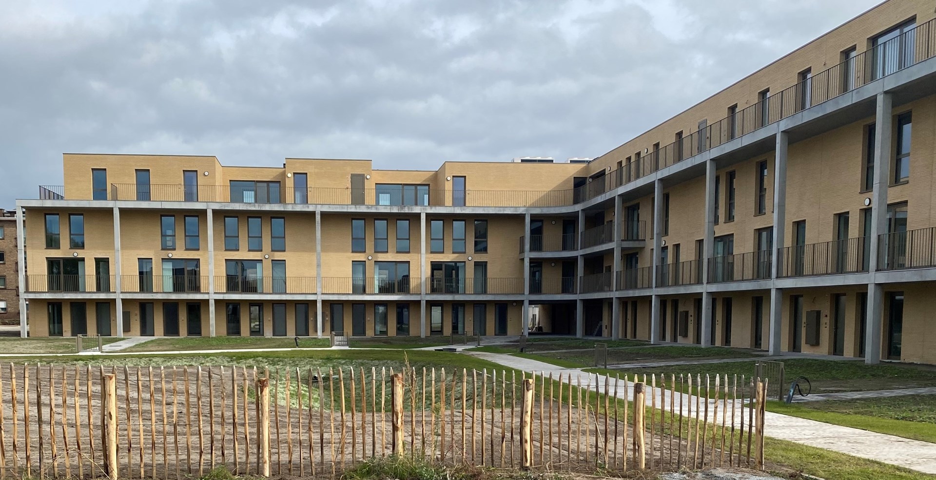 Cover photo for Samenhuizen Bezoekt 'CLT Mykolaiv', Gent by Samenhuizen vzw