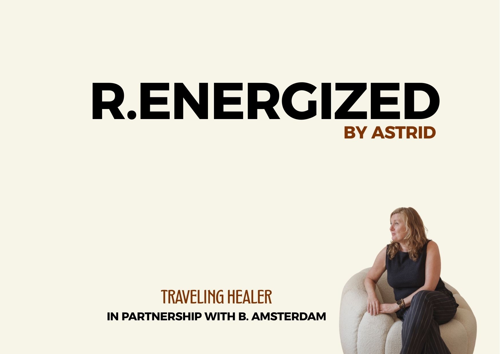 Cover photo for Manifest it! -workshop by B. Amsterdam