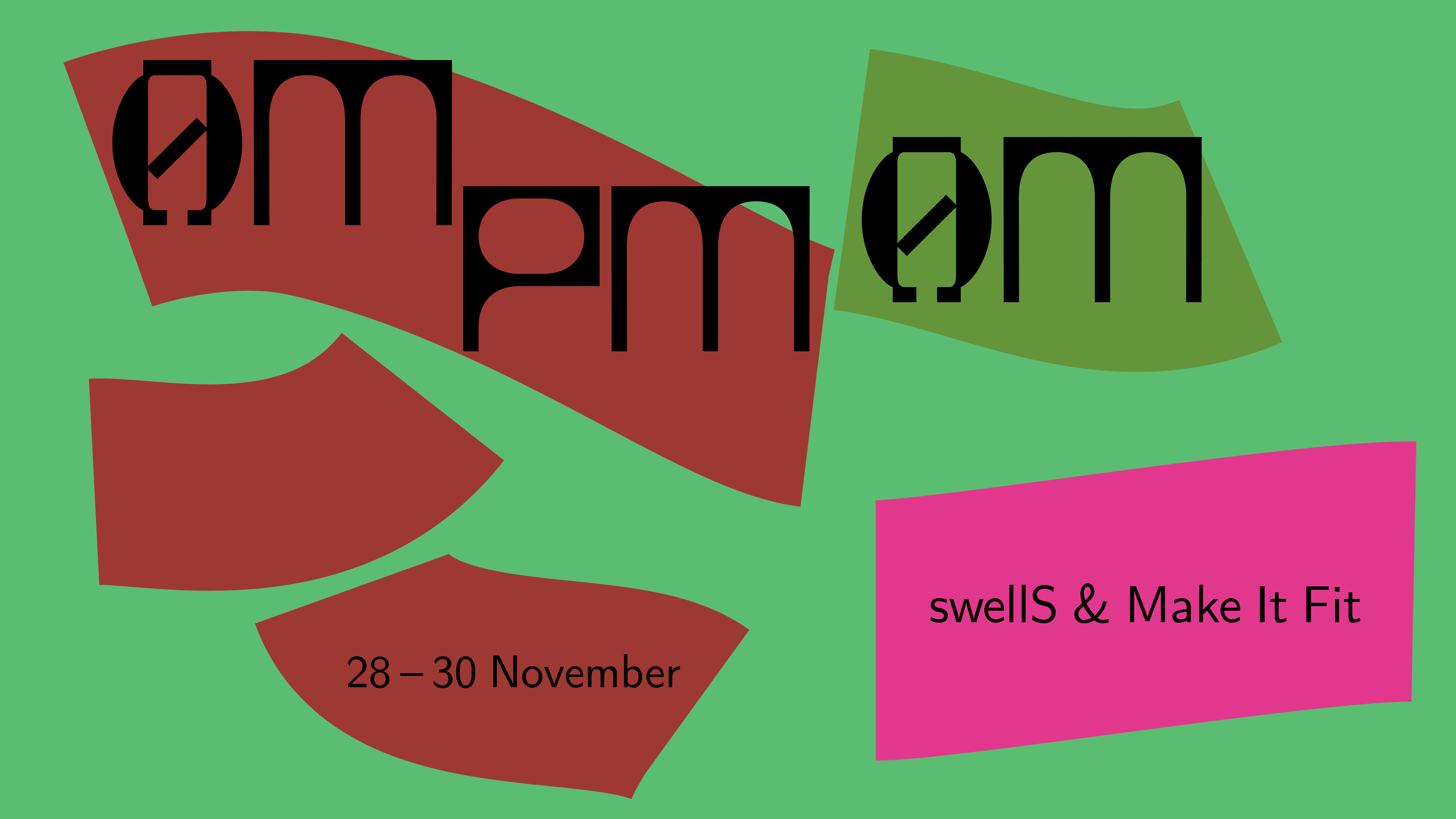 Cover photo for AM.PM.AM: Arts, music and performance weekender at Nest by Stichting Nest Foundation