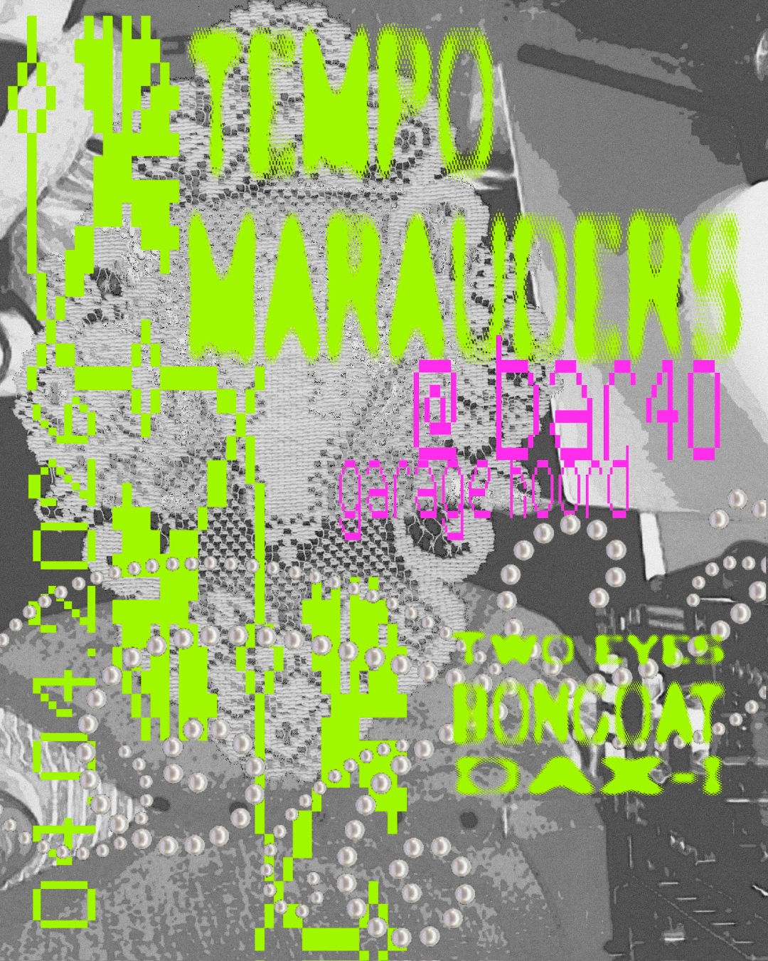 Cover photo for Tempo Marauders by Garage Noord