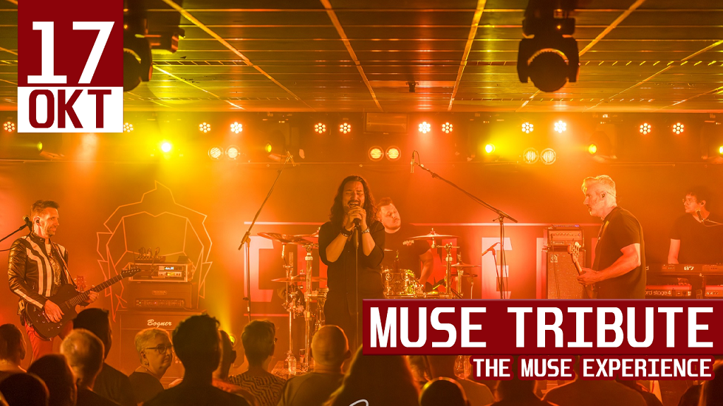 Cover photo for The Muse Experience by Poppodium MAX