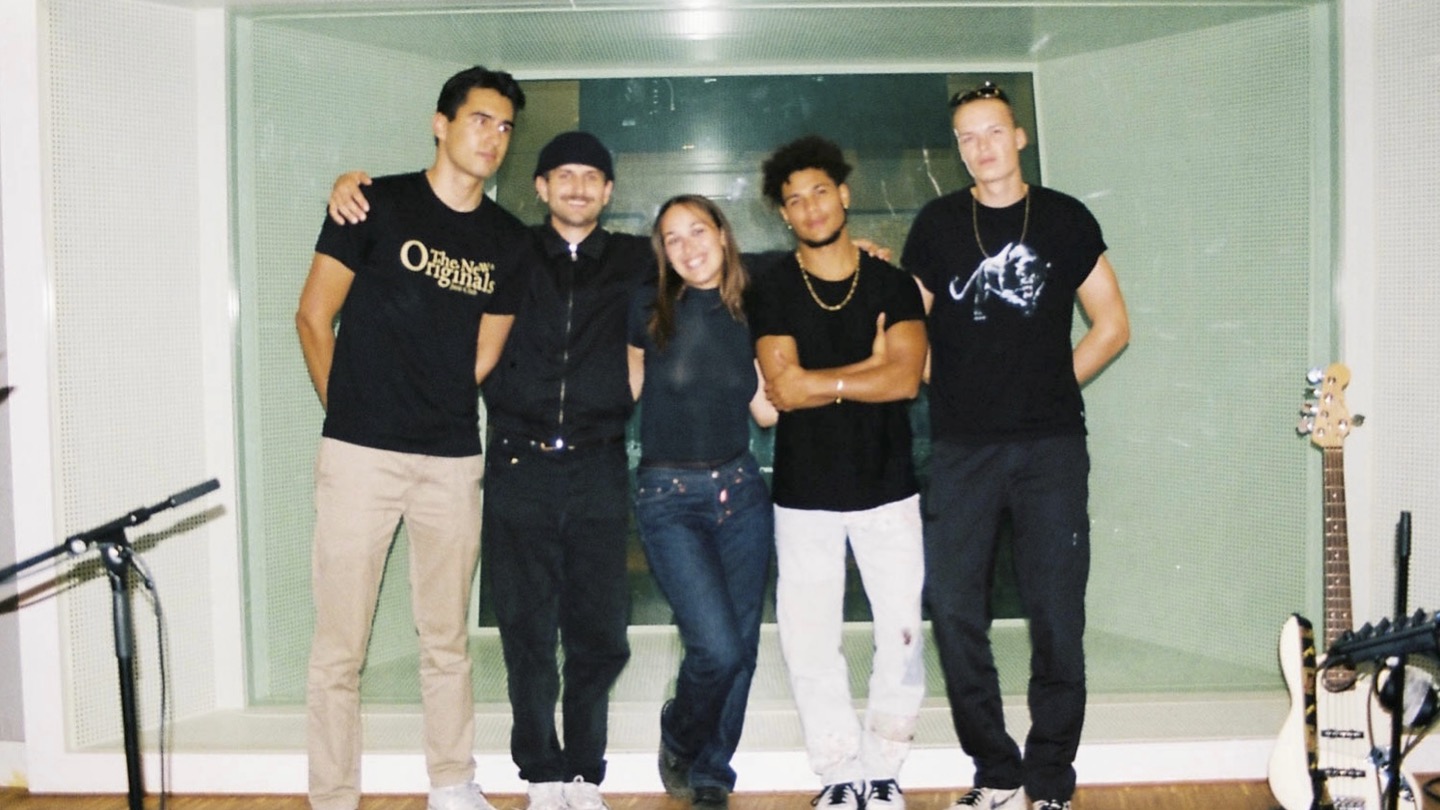 Cover photo for CLAB by Contra Amsterdam