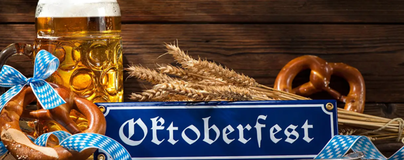 Cover photo for Oktoberfest by De Stad Klundert