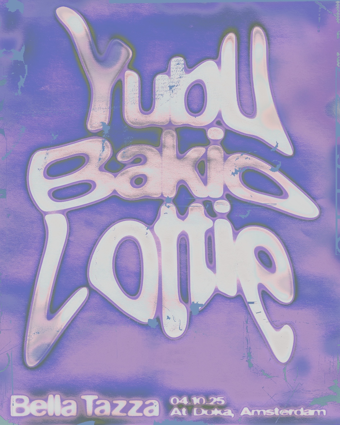 Cover photo for Bella Tazza x Doka Studio w/ YuBu | Bakio | Lottie by Doka