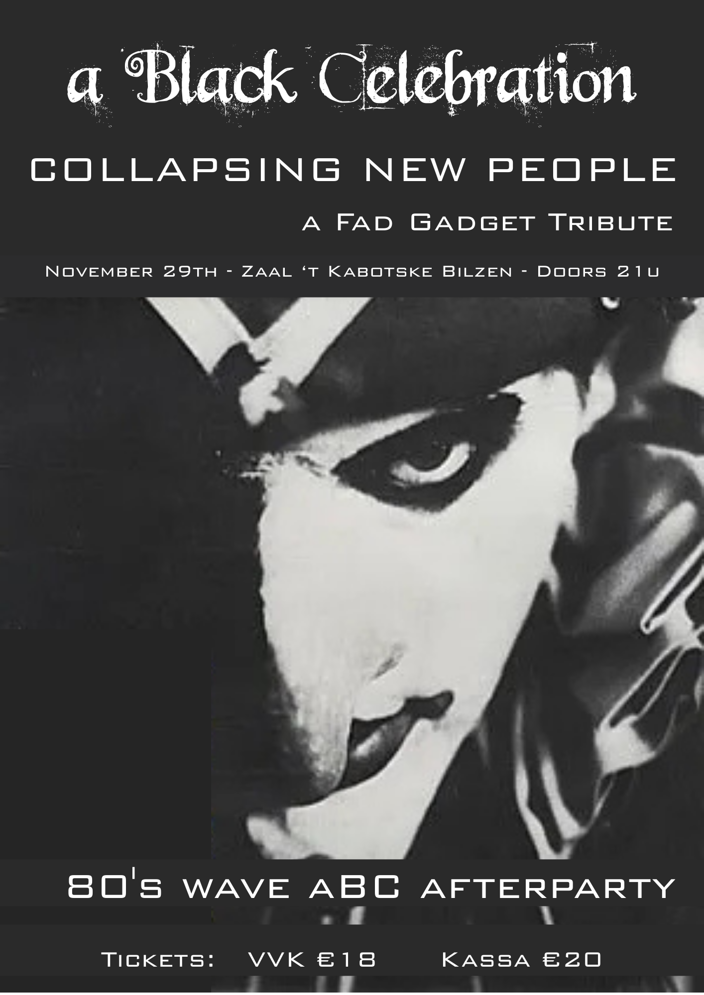 Cover photo for Collapsing New People by HestiaBilzen