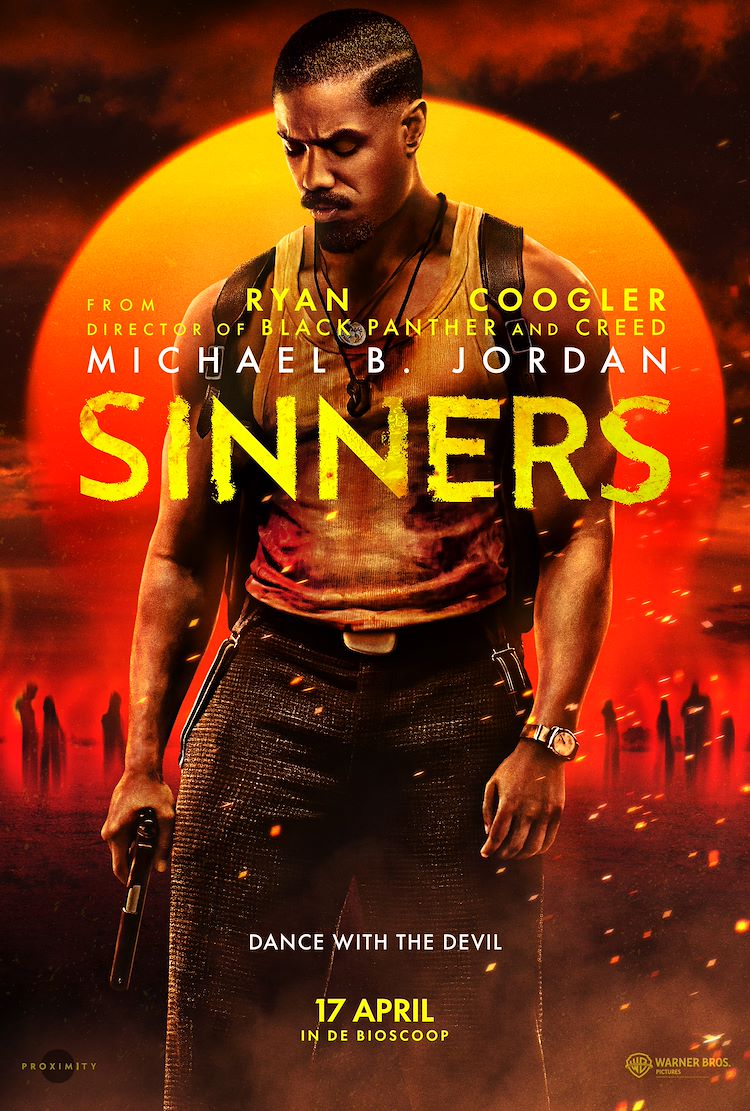Cover photo for Sinners by Stichting Kunst & Cultuur Zoetermeer