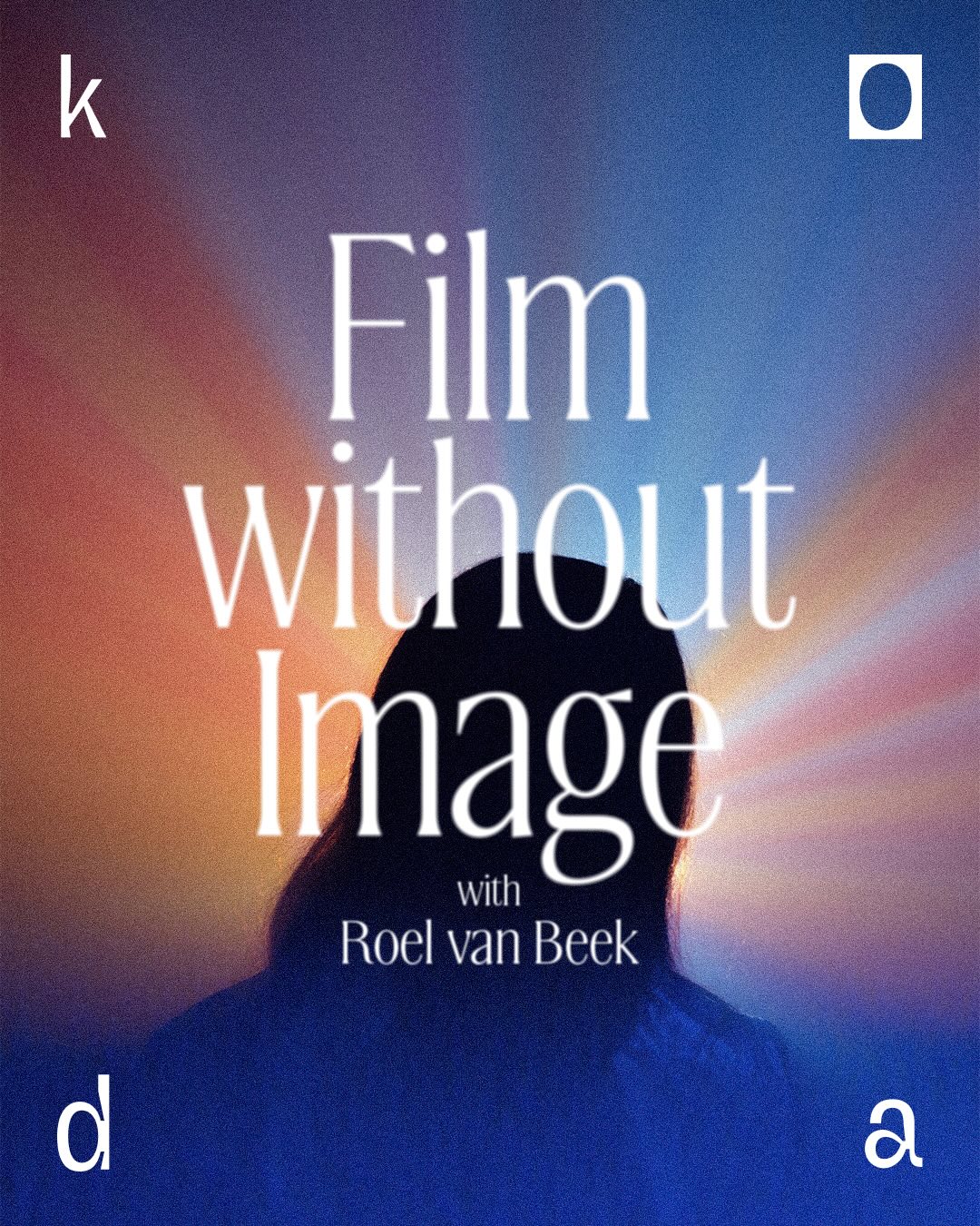 Cover photo for Film Without Image by Koda