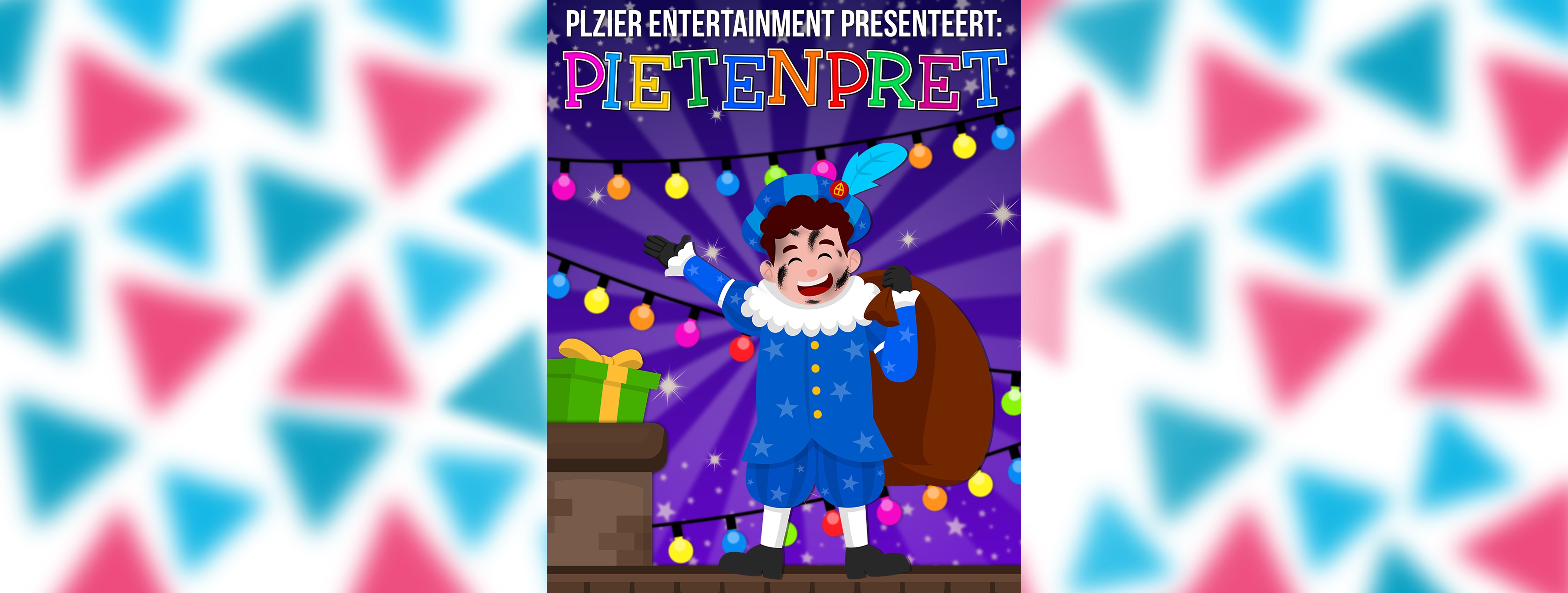 Cover photo for Pietenpret by Plzier Entertainment