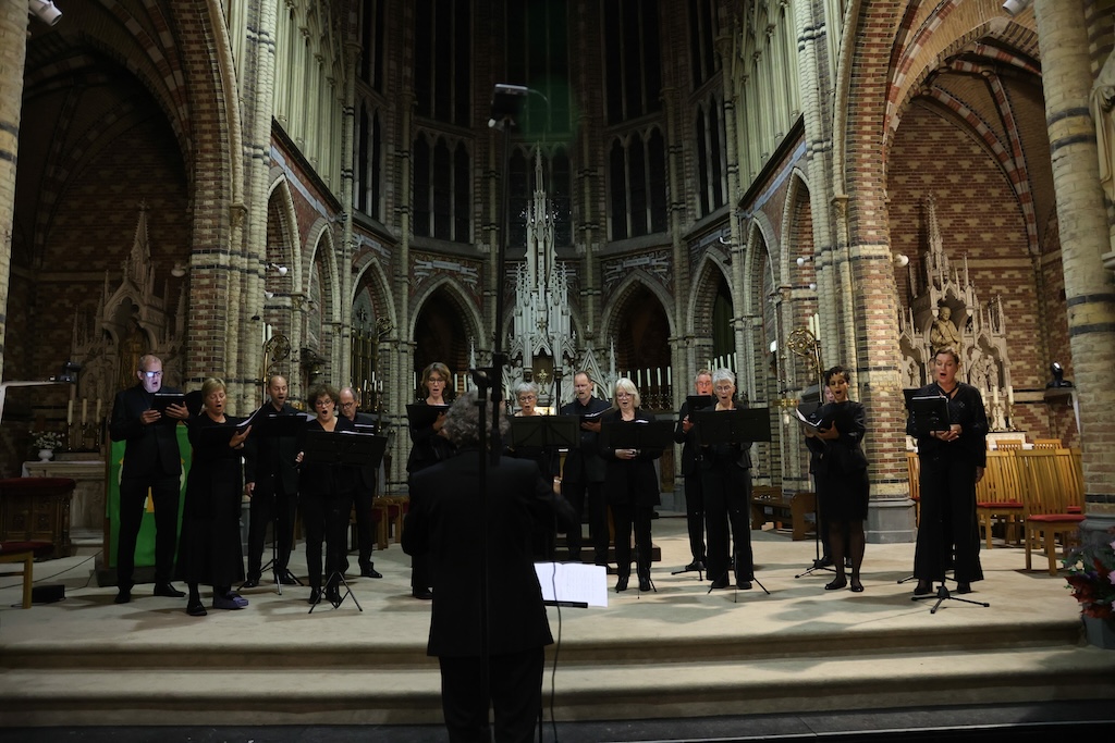 Cover photo for Ensemble 1685 by Lambertus Concerten