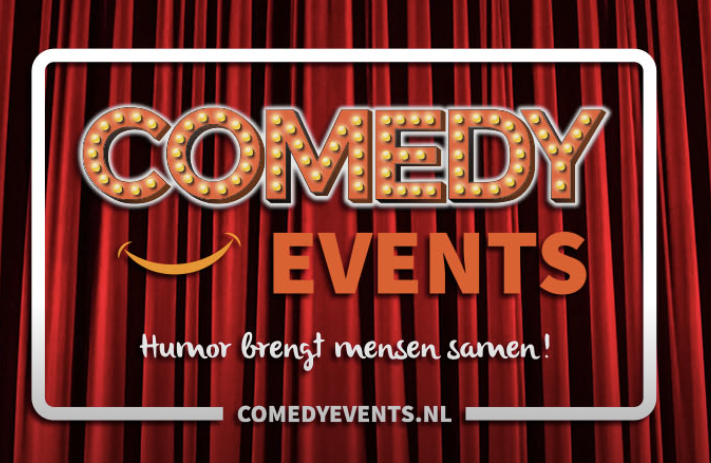 Cover photo for Comedy show by Anna Amstelveen