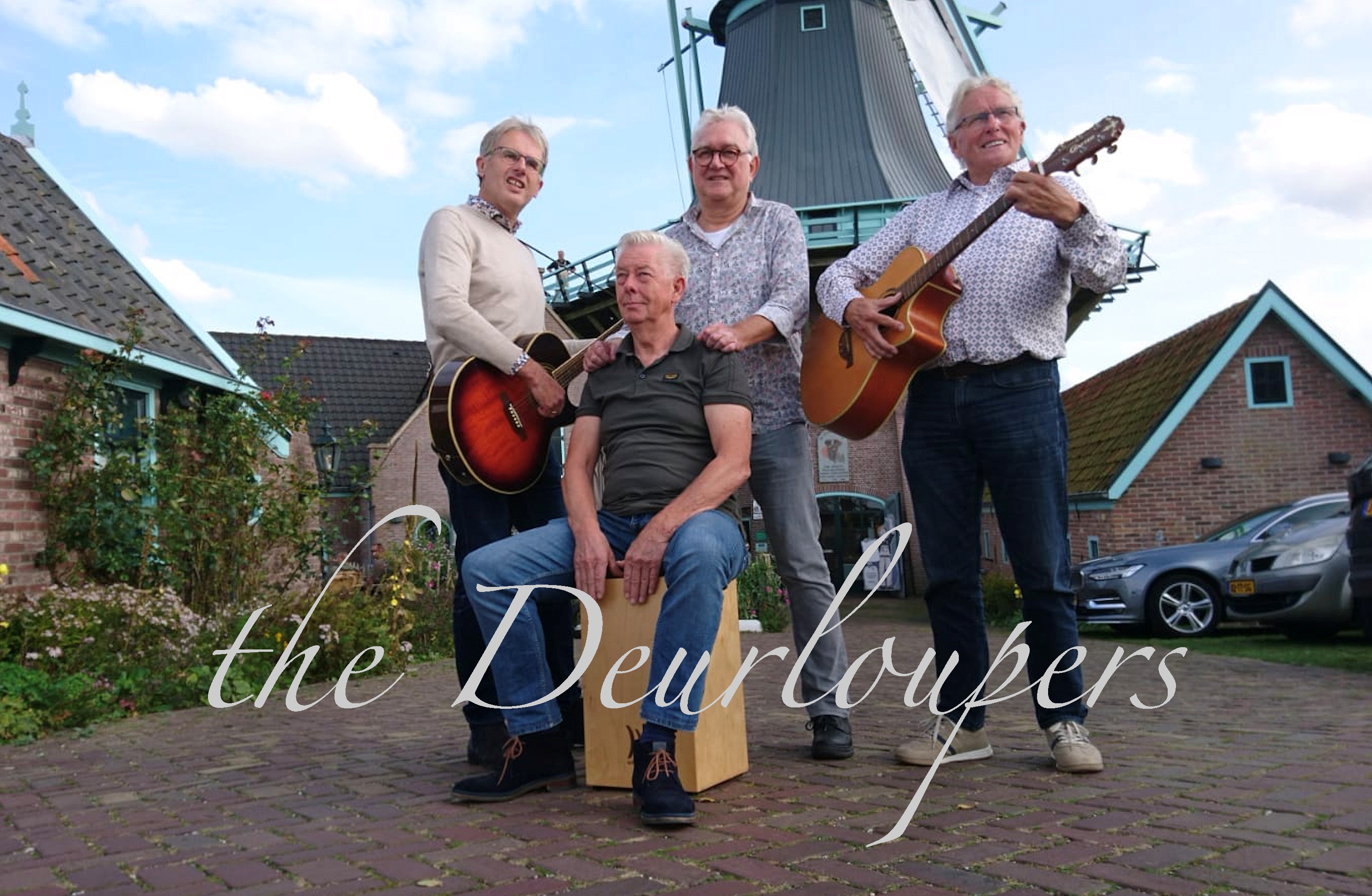Cover photo for The Deurloupers by Muziekvrienden Samenstroom