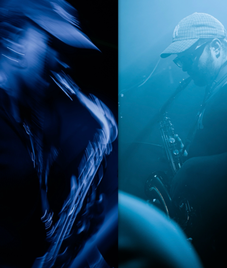 Cover photo for DIANA DZHABBAR & MAUR¥CE by Contra Amsterdam