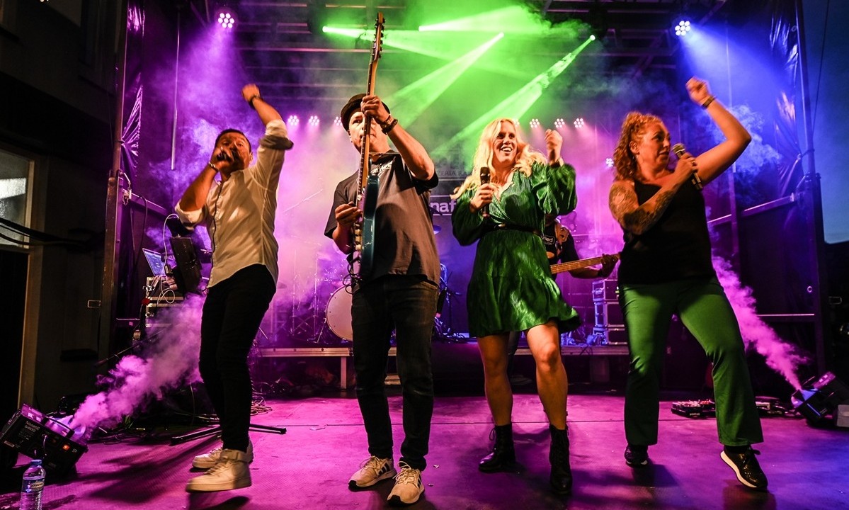 Cover photo for Bonafied by Cultureel Centrum Bullekerk