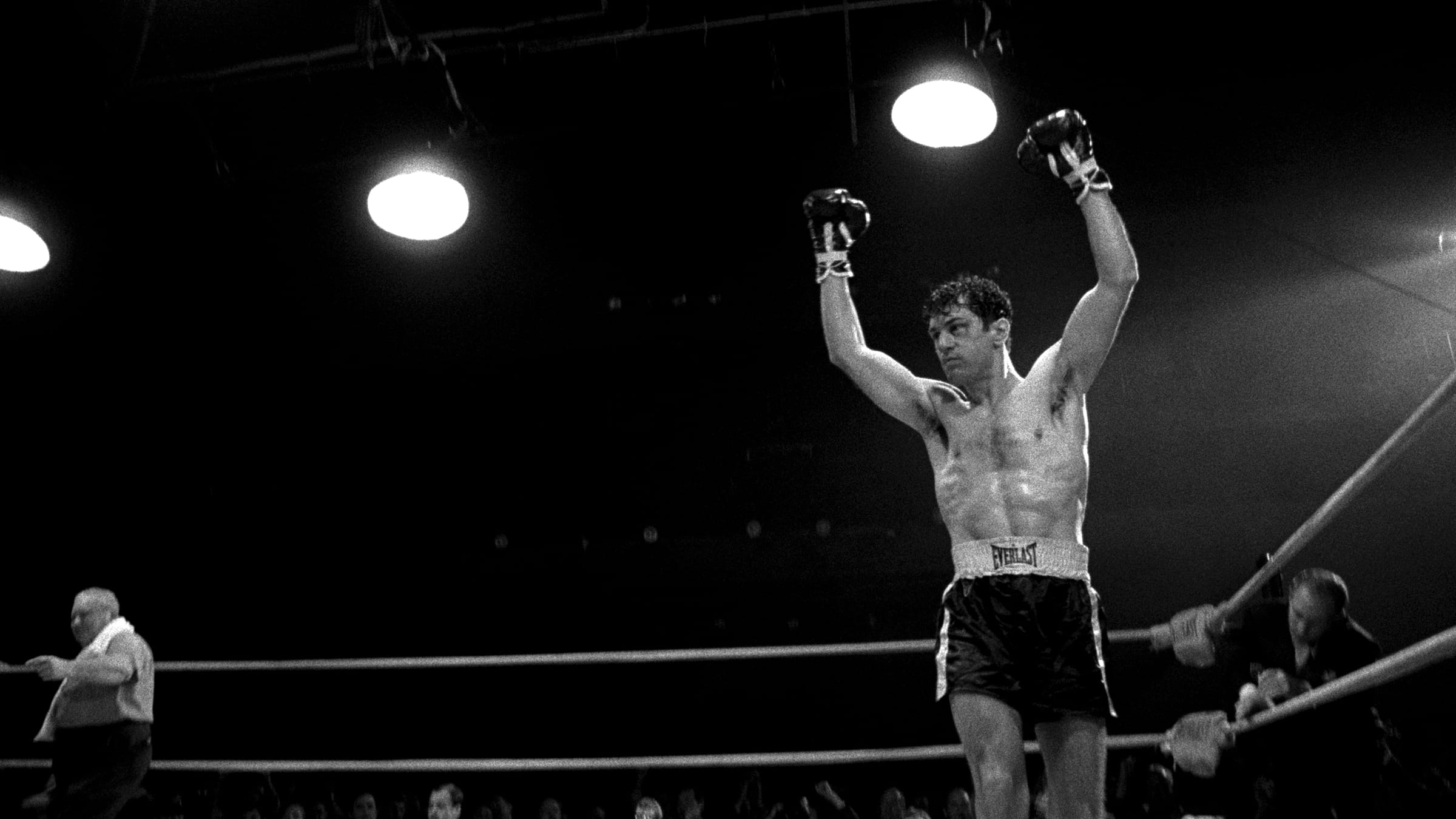 Cover photo for Nocturne Nights x Boogieland presents... RAGING BULL by Martin Scorsese by Nocturne Nights
