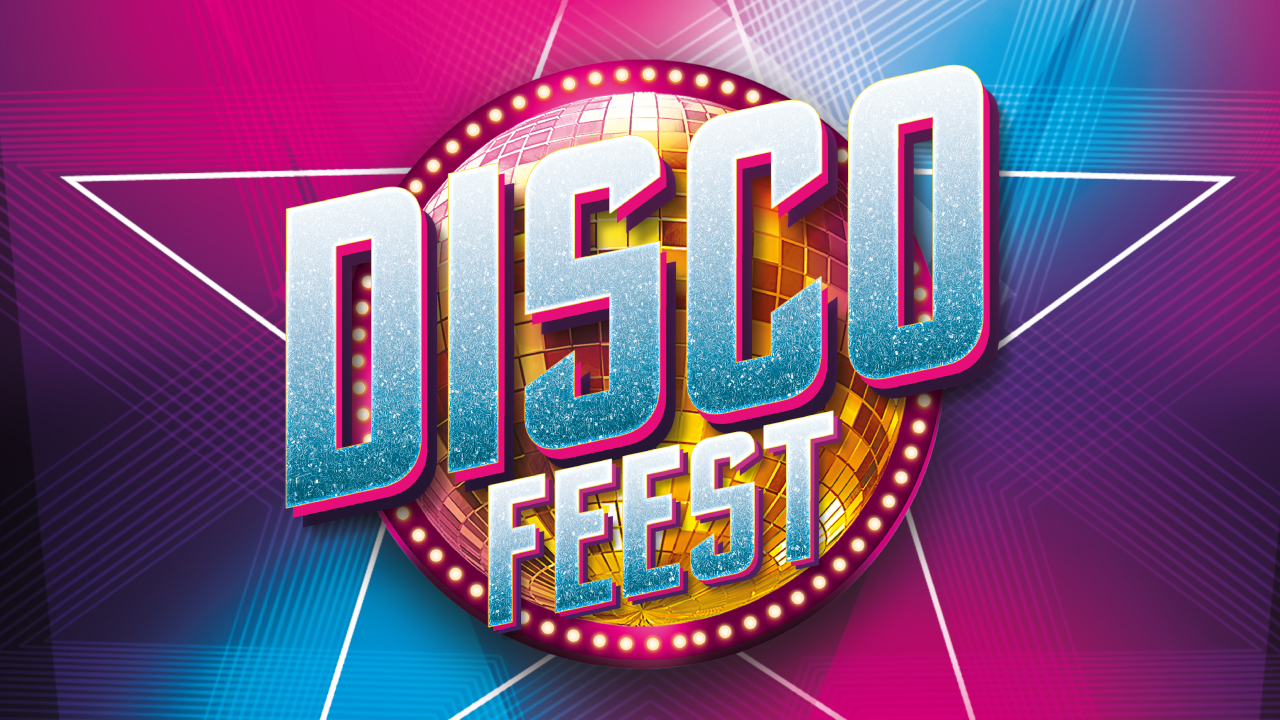 Cover photo for Disco Feest - Back To The 70s & 80s Disco & Nu-Disco by Feestmanagers