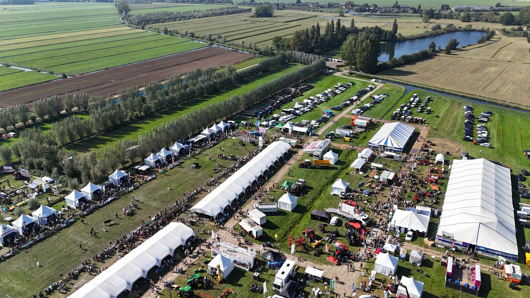 Cover photo for Fokveedag Boerenlandfeest by Fokveedag Hoornaar