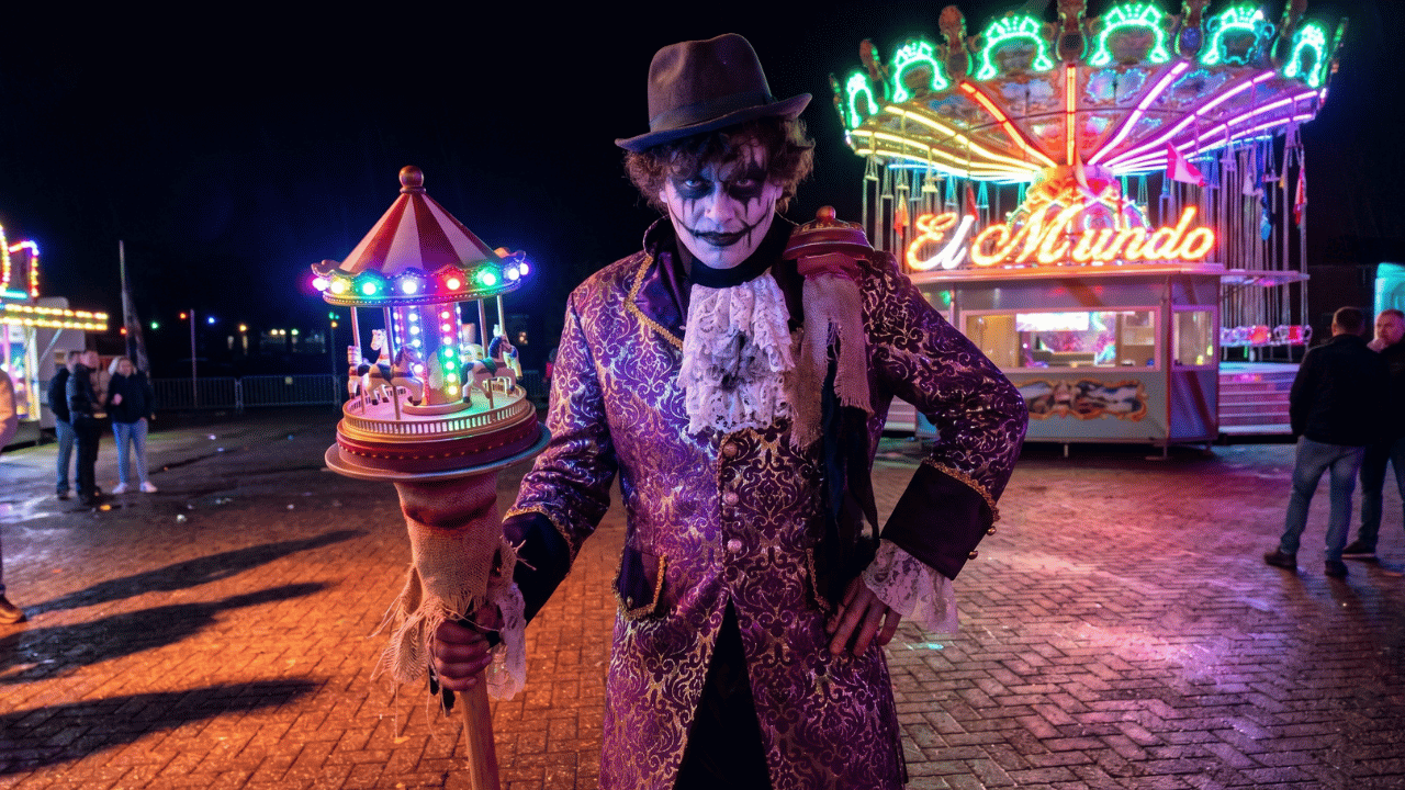 Cover photo for Horror Circus Combiticket 🎪 by Winkelcentrum Dieren