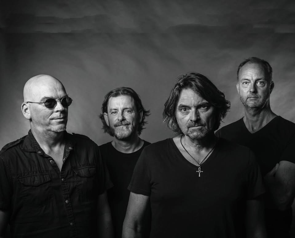 Cover photo for The Naked Truth (Golden Earring Tribute Band) by Poppodium The Cube