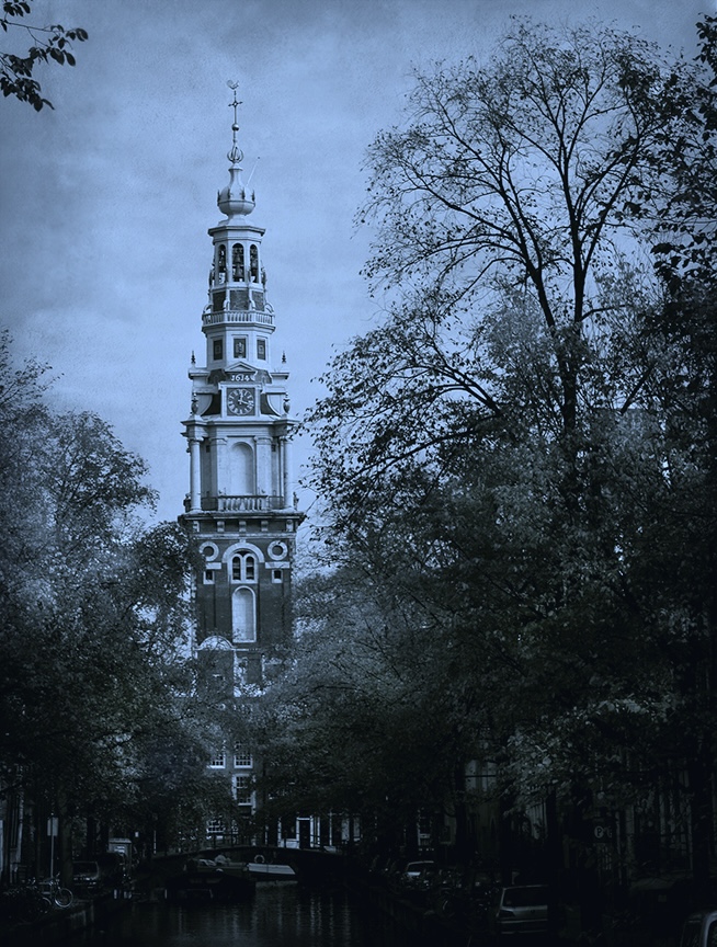 Cover photo for Gespreksavonden 4 BELLS FOR FREEDOM 16 en 24 september 2025 by Marion von Tilzer Foundation