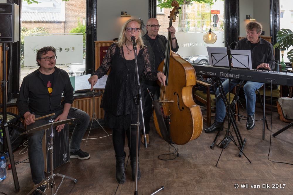Cover photo for Soul & Jazz door Til in Tune by Theater Villa Ockenburgh