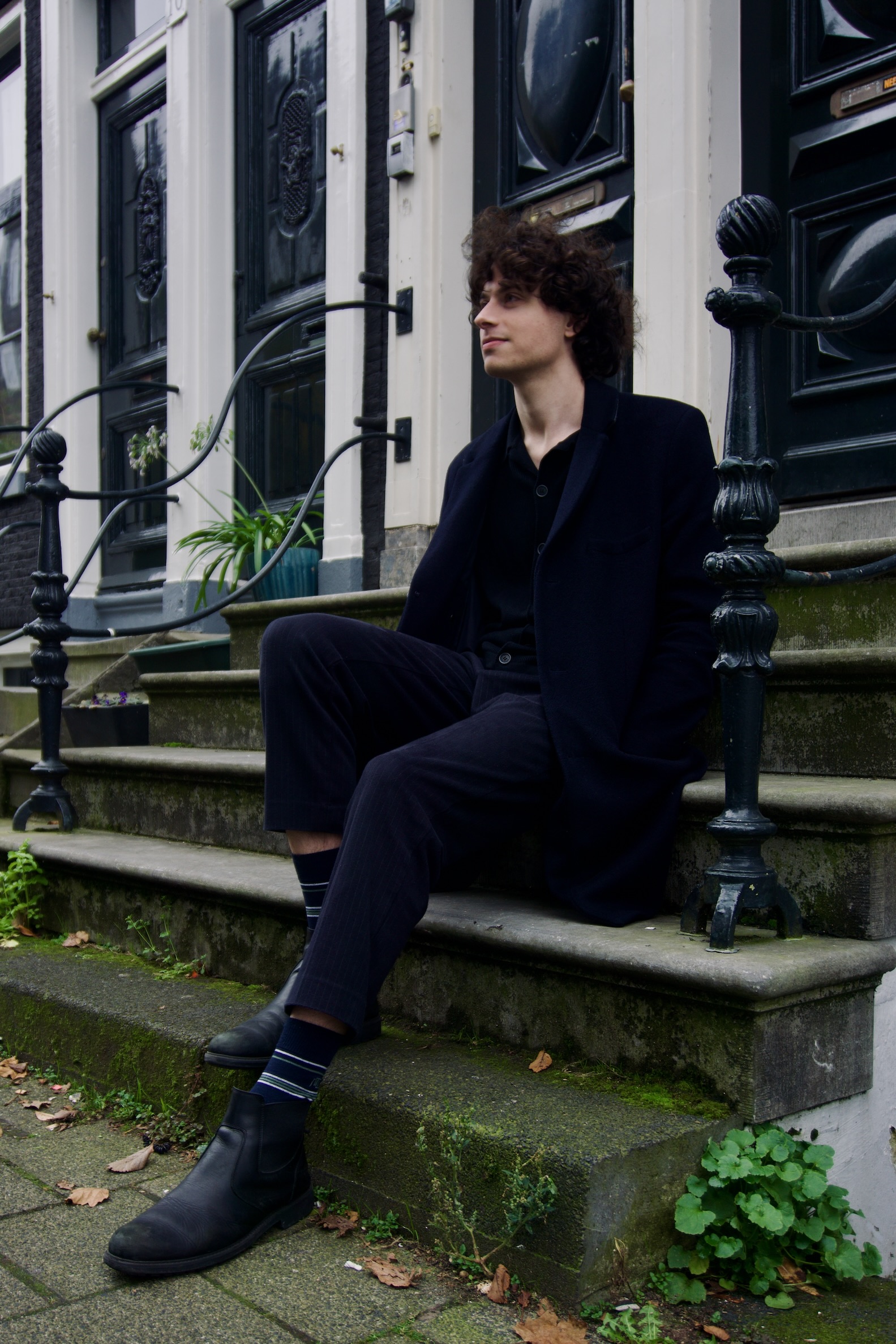 Cover photo for Ilay Shachal invites by Contra Amsterdam