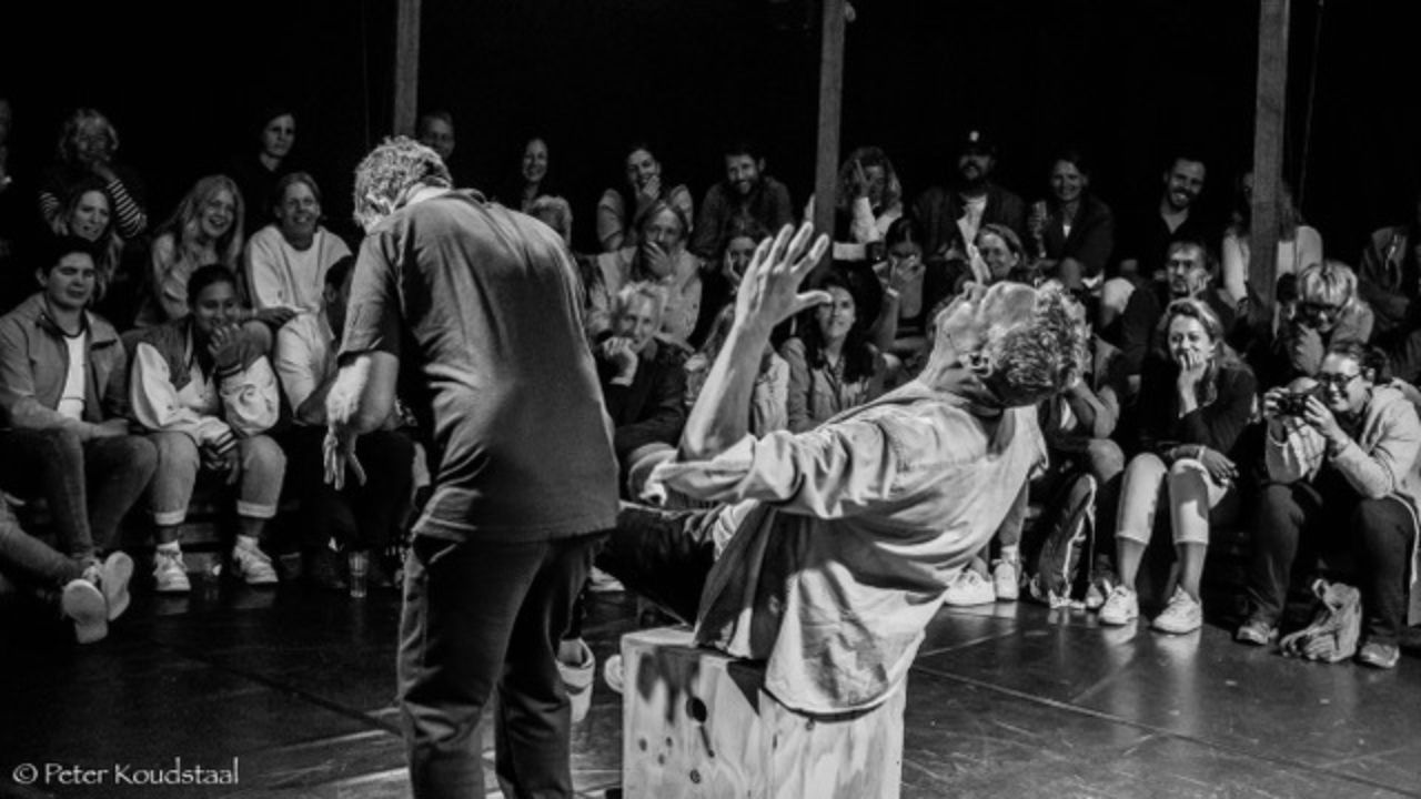 Cover photo for Nightlife voor Dummies by Zaans Cultuurhuis