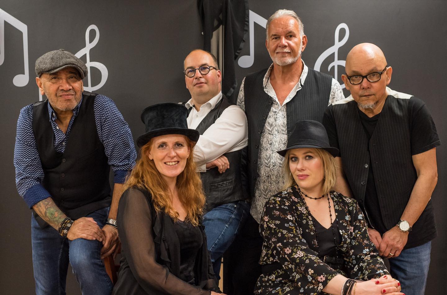 Cover photo for Fleetwood Mac Tribute (by Fleetwood Mac Project) by Poppodium The Cube