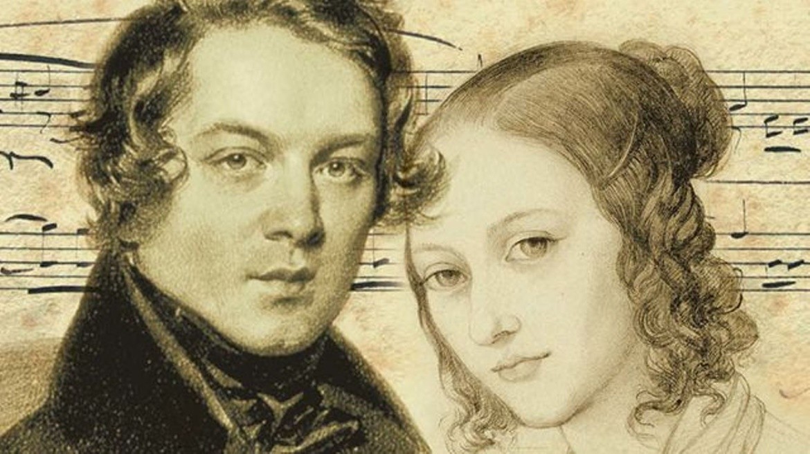 Cover photo for Villa Klassiek presenteert: Liederen van Schuhman by Theater Villa Ockenburgh