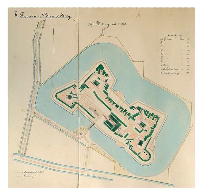 Cover photo for Historisch Fort by Geofort