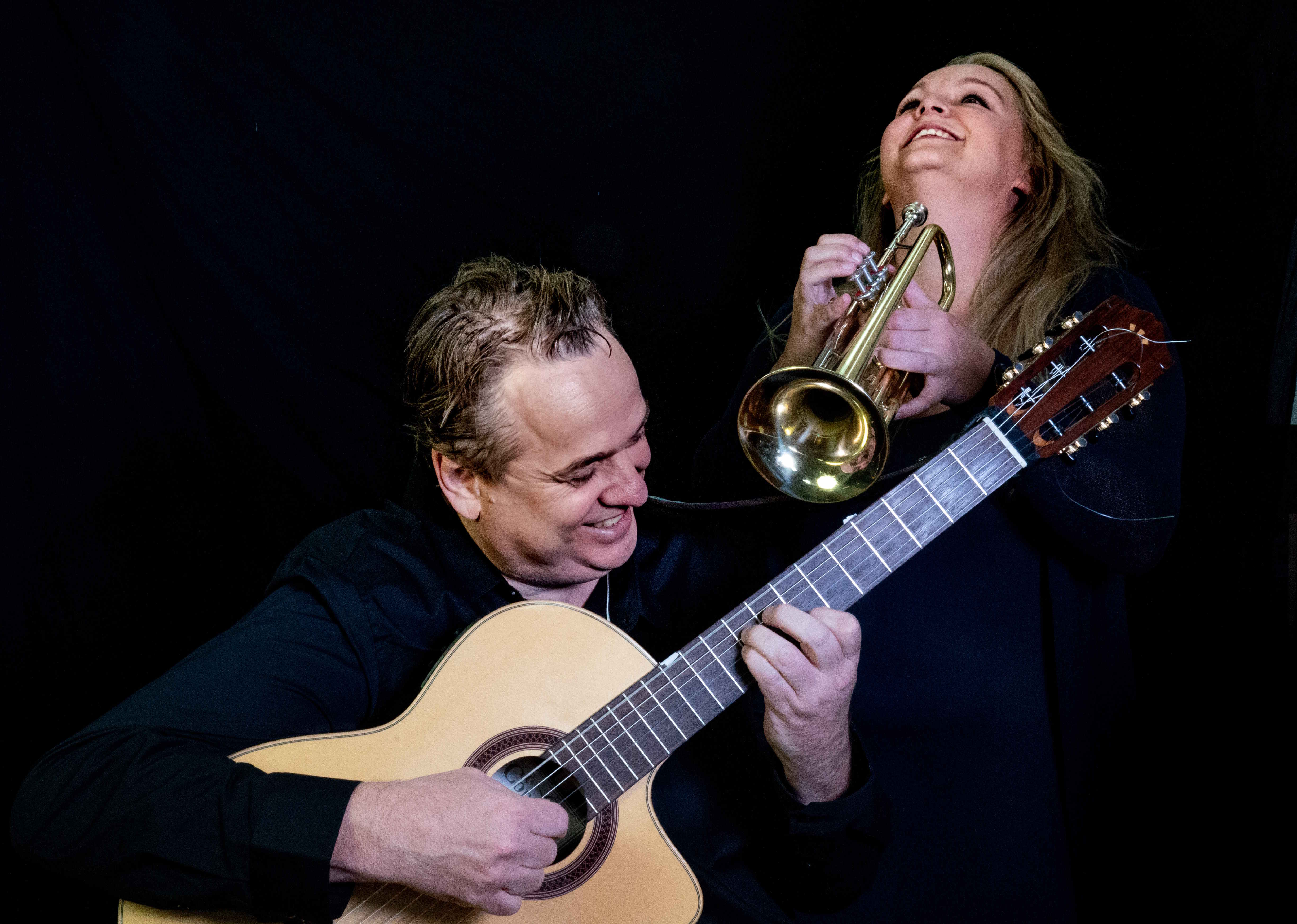 Cover photo for Ella & Her man 'Broedplaats' by Cultureel Podium Makkum