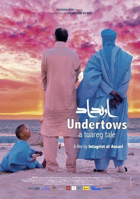 Cover photo for Undertows, a Tuareg Tale by Stichting Circus Hakim